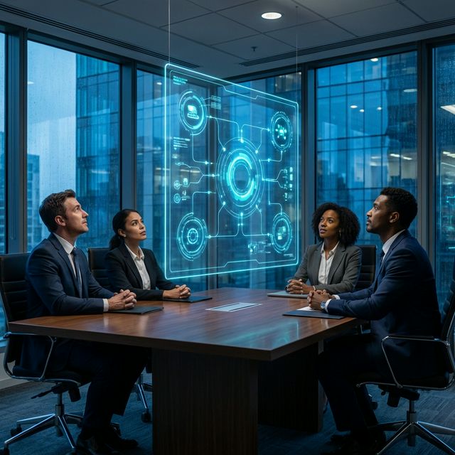 Automatización de Procesos Operativos