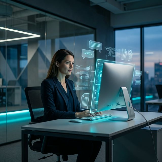 Automatización de Base de Conocimientos